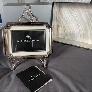 Michael Aram Bamboo Convertible Easel Frame